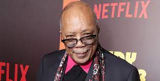 Quincy Jones fortune