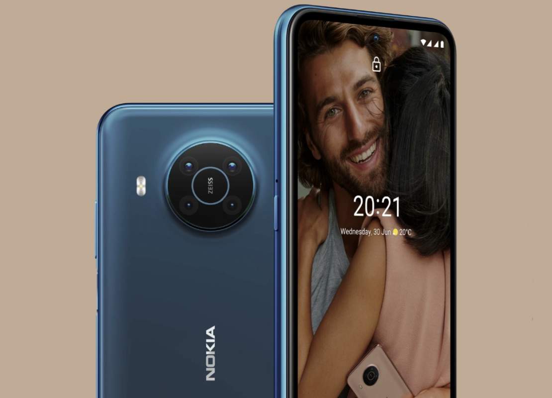 Nokia X20 is officially the first Nokia model to get Android 12