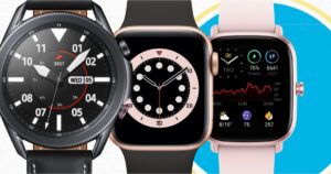 The Best Smartwatches of 2021 Ranked