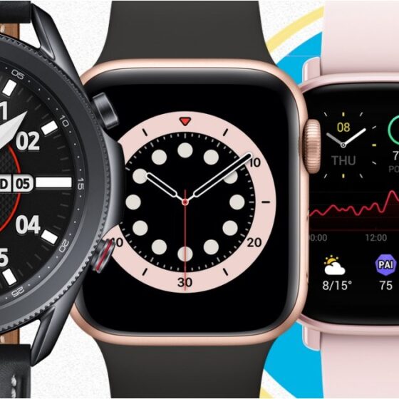 The Best Smartwatches of 2021 Ranked