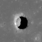 Humans could live in caves on Moon: Scientists find lunar pits with comfortable temperature