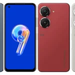 Asus Zenfone 9 leaked by Norwegian retailer: specs, images and prices