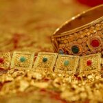 Gold rate in India decreases by Rs 150 for 24 carat and 22 carat today