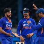 India Predicted XI vs West Indies, 3rd ODI: Will India Persist With Avesh Khan or Go With Arshdeep Singh?