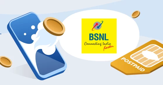 Tips for Saving Money on BSNL postpaid bill payment