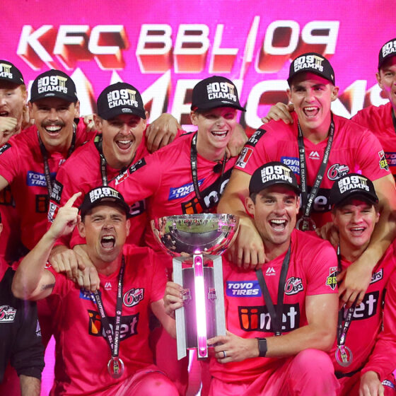 Sydney Sixers' Top 6 Moments in the BBL