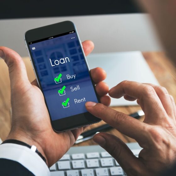 Instant loan app
